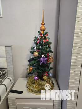 1-к квартира, посуточно, 30м2, 2/5 этаж