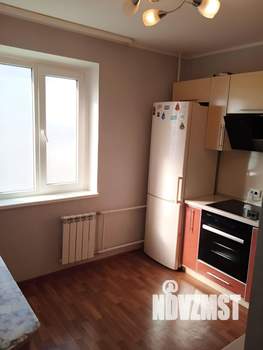 1-к квартира, посуточно, 40м2, 15/17 этаж