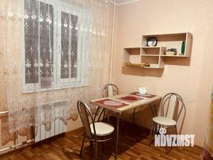 1-к квартира, посуточно, 38м2, 11/17 этаж