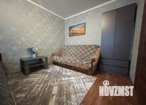 1-к квартира, посуточно, 37м2, 1/17 этаж