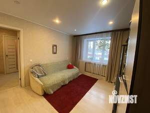 2-к квартира, посуточно, 53м2, 1/4 этаж