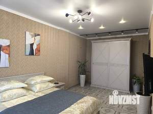 1-к квартира, посуточно, 50м2, 13/18 этаж