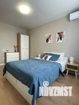 2-к квартира, посуточно, 38м2, 4/10 этаж