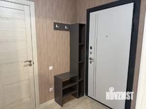 1-к квартира, на длительный срок, 36м2, 12/17 этаж