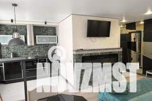 1-к квартира, посуточно, 40м2, 1/5 этаж