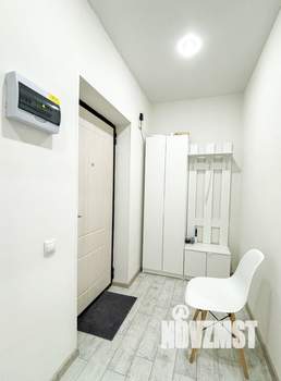 1-к квартира, посуточно, 40м2, 10/10 этаж