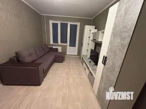 1-к квартира, на длительный срок, 37м2, 4/17 этаж