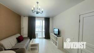 2-к квартира, посуточно, 40м2, 1/1 этаж