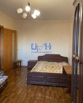 1-к квартира, на длительный срок, 38м2, 7/17 этаж