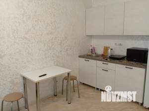 1-к квартира, посуточно, 22м2, 1/1 этаж