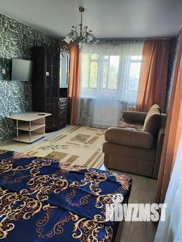 1-к квартира, посуточно, 36м2, 4/5 этаж