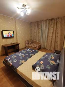 1-к квартира, посуточно, 38м2, 9/10 этаж