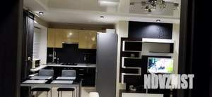 Студия квартира, посуточно, 35м2, 2/5 этаж