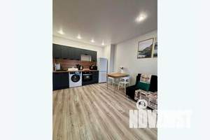 1-к квартира, посуточно, 38м2, 17/17 этаж