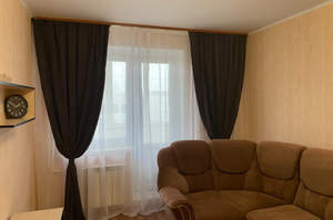 1-к квартира, на длительный срок, 38м2, 2/17 этаж