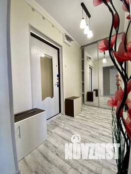 1-к квартира, посуточно, 38м2, 12/18 этаж