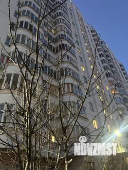 1-к квартира, на длительный срок, 38м2, 11/18 этаж