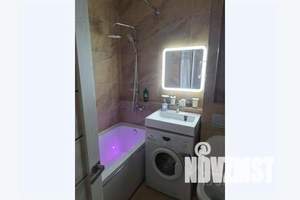 1-к квартира, посуточно, 44м2, 14/17 этаж