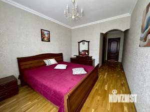 3-к квартира, на длительный срок, 93м2, 6/17 этаж