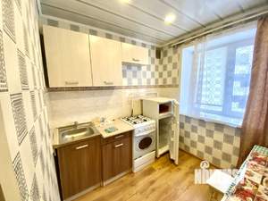 1-к квартира, на длительный срок, 31м2, 5/5 этаж