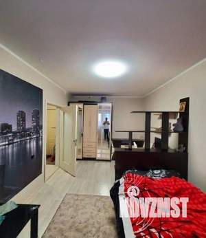 1-к квартира, на длительный срок, 38м2, 6/17 этаж