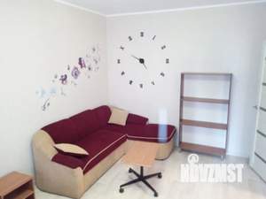 1-к квартира, посуточно, 40м2, 8/17 этаж