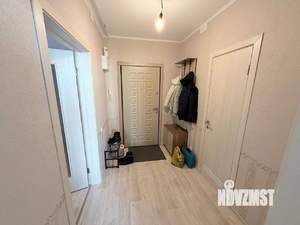 1-к квартира, на длительный срок, 38м2, 4/17 этаж