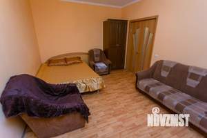 1-к квартира, посуточно, 50м2, 2/8 этаж