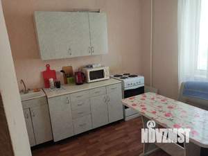 1-к квартира, посуточно, 40м2, 11/17 этаж