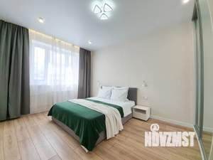 1-к квартира, посуточно, 38м2, 7/10 этаж