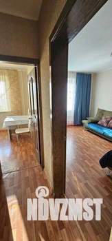 1-к квартира, посуточно, 39м2, 1/1 этаж