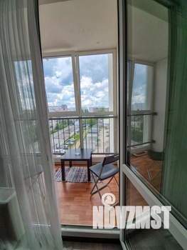 2-к квартира, посуточно, 39м2, 1/1 этаж