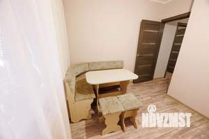 1-к квартира, посуточно, 36м2, 3/17 этаж