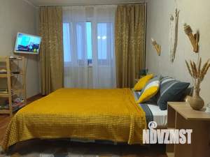 1-к квартира, посуточно, 39м2, 14/17 этаж