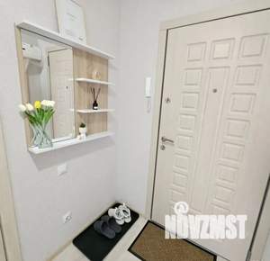 1-к квартира, посуточно, 39м2, 5/17 этаж