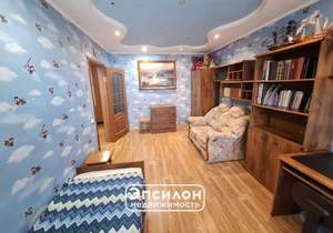 1-к квартира, на длительный срок, 49м2, 4/10 этаж