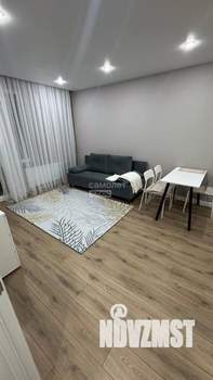 2-к квартира, на длительный срок, 39м2, 7/17 этаж