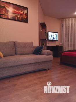 1-к квартира, посуточно, 40м2, 8/9 этаж