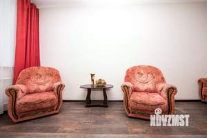 2-к квартира, посуточно, 58м2, 1/1 этаж