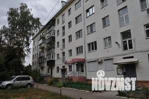 1-к квартира, посуточно, 45м2, 2/5 этаж