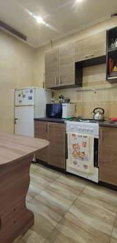 1-к квартира, на длительный срок, 32м2, 1/5 этаж