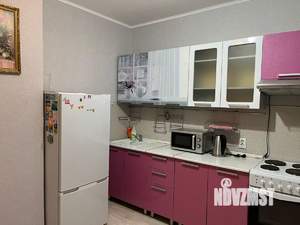 1-к квартира, на длительный срок, 38м2, 2/17 этаж