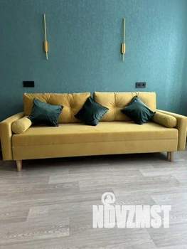 2-к квартира, посуточно, 45м2, 1/1 этаж