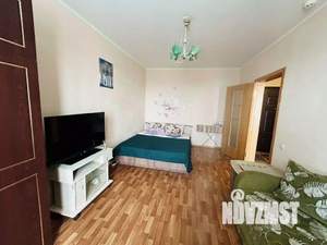 1-к квартира, посуточно, 37м2, 1/1 этаж