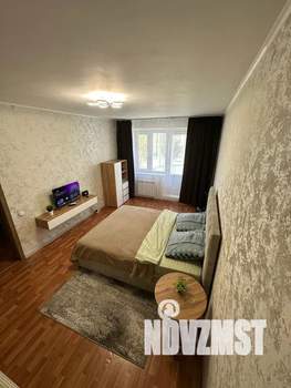 1-к квартира, посуточно, 40м2, 4/17 этаж