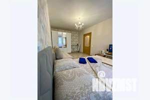 1-к квартира, посуточно, 38м2, 6/17 этаж