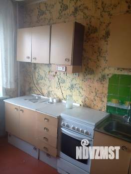 1-к квартира, на длительный срок, 30м2, 4/10 этаж