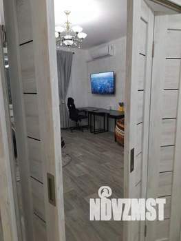 1-к квартира, посуточно, 44м2, 1/1 этаж