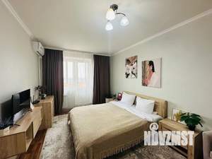 1-к квартира, посуточно, 37м2, 12/17 этаж