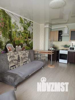 1-к квартира, посуточно, 40м2, 6/10 этаж